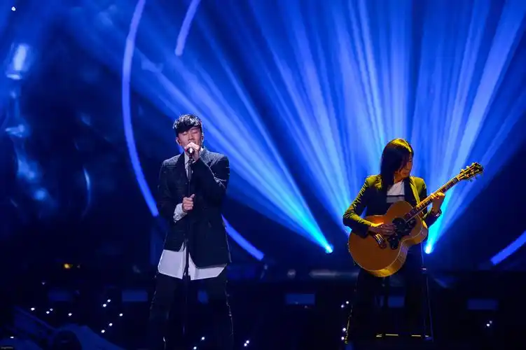 梦想的声音2林俊杰爱你化身情歌王子胡彦斌改编慢慢耳目一新