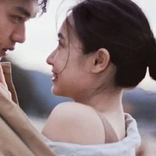 情侣头像精选真人情头超甜且文艺情话文案