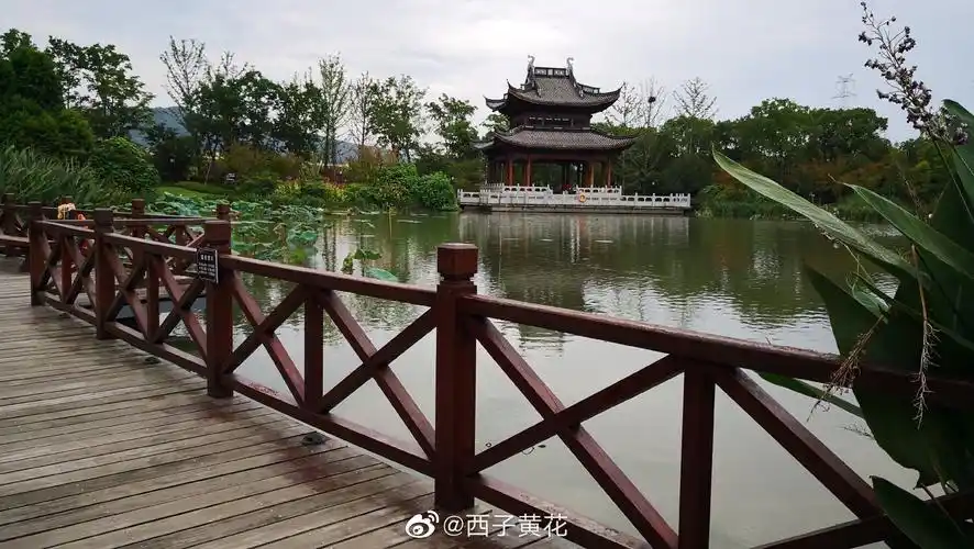 杭州市余杭区安溪老街良渚古城遗址