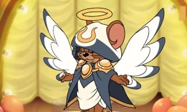 猫和老鼠手游虚弱后还能再射一箭没想到天使杰瑞还有这种操作