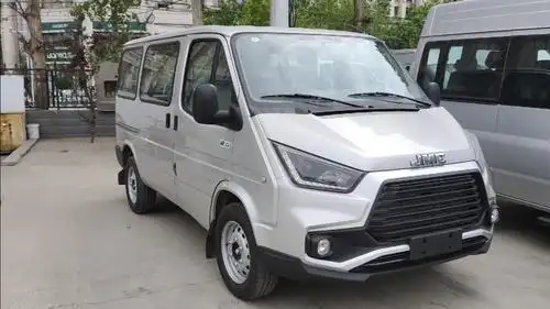 江铃福特,特顺,短轴低顶,6座国六,可以下地库