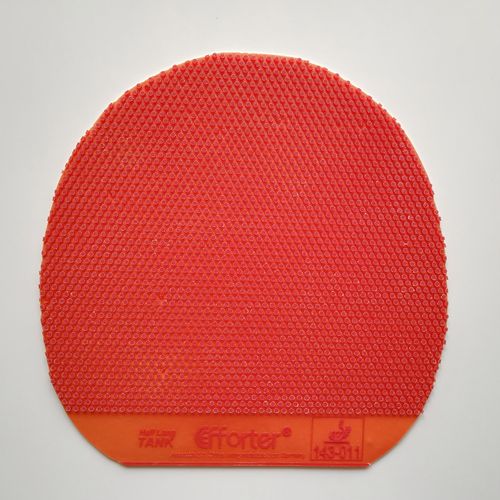 二手 1011 艾弗特 坦克half long 坦克加强版 乒乓球生胶半长胶套