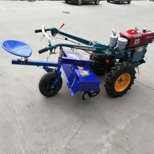 8-22马力手扶拖拉机 安新县 旋耕除草机