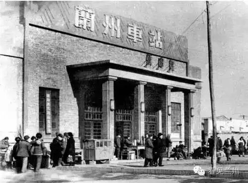 近百张老照片让你穿越时光遇见旧时的兰州