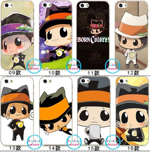 12里包恩11 pro苹果xs max适用iphone7手机壳软xr家庭教师8 13xr