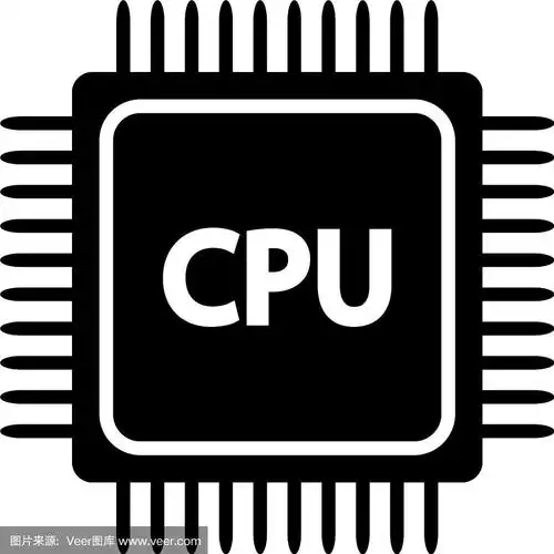 芯片图标