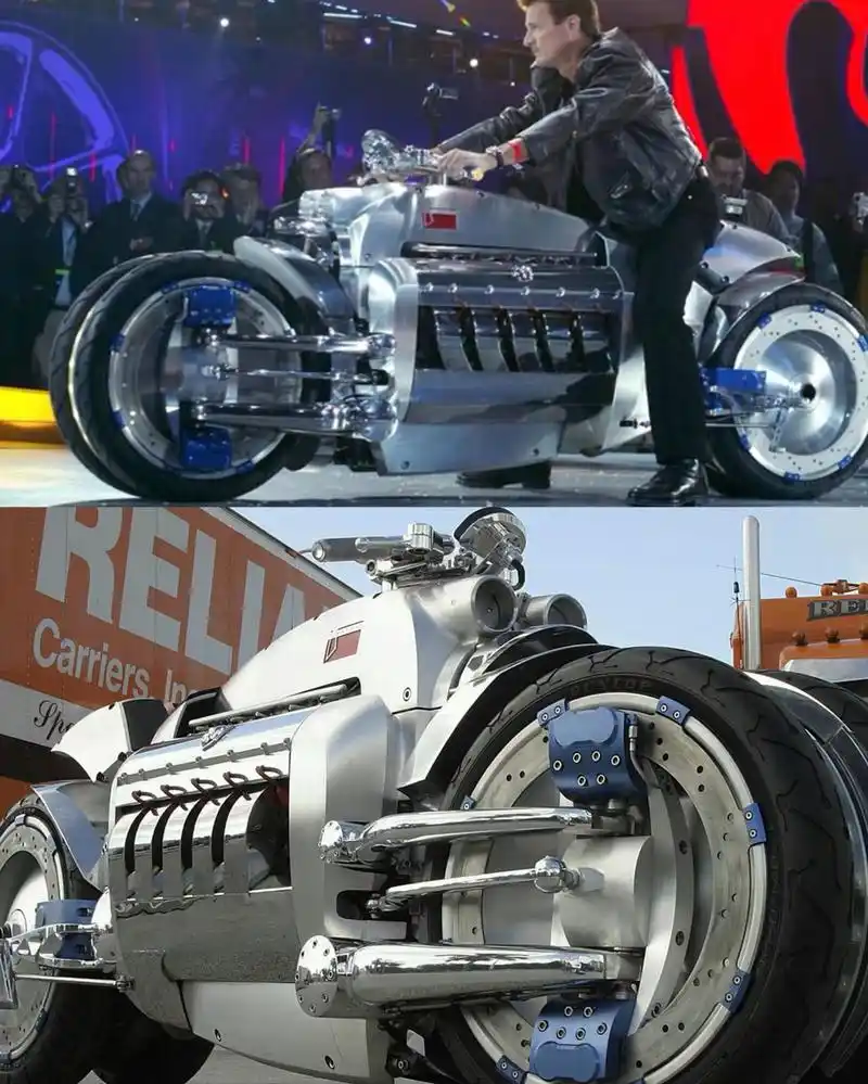 五款造型十分独特的摩托车,第一款号称"世界最快"