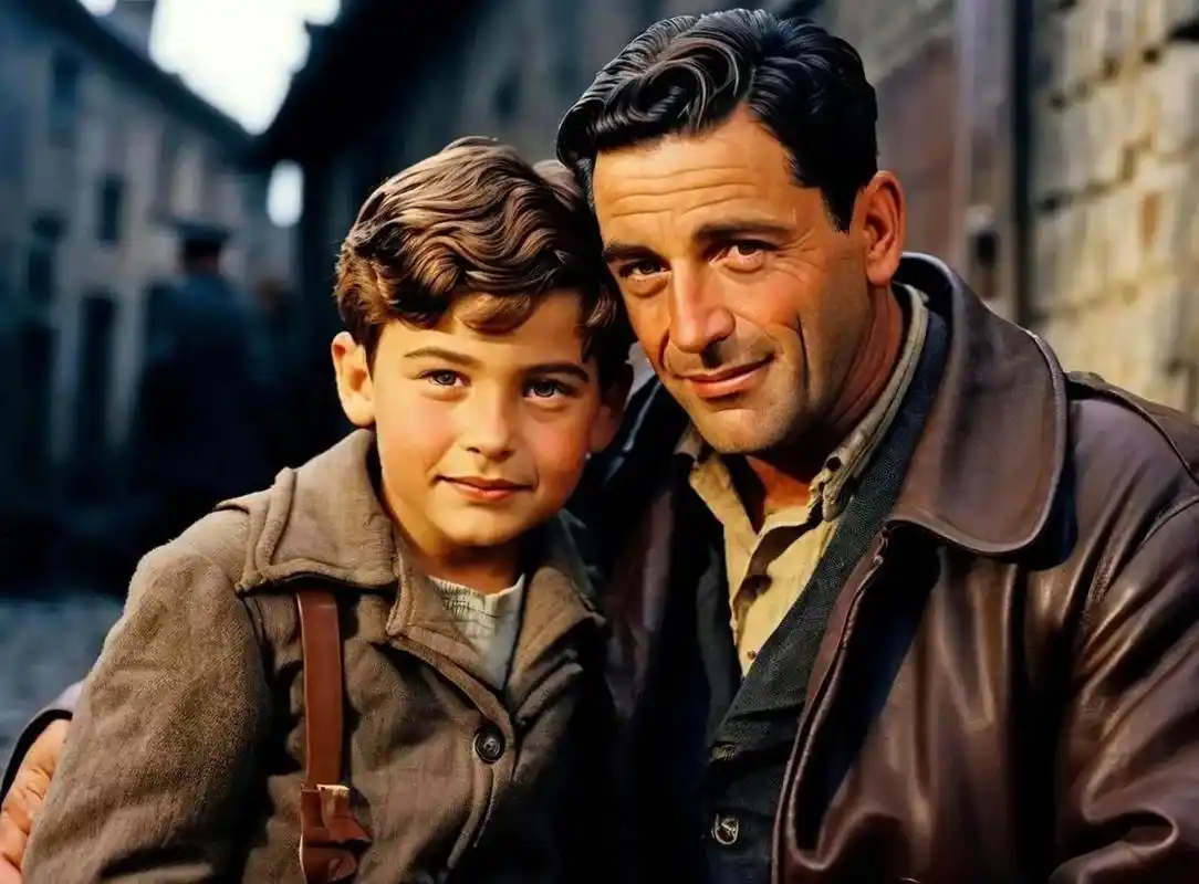 每日一部影视作品推荐 《美丽人生》:战争中的父爱与幽默奇迹  《美丽