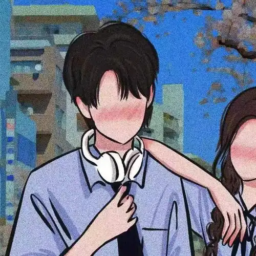 情头匹配另一半情侣头像