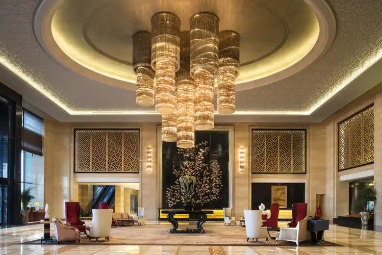 石家庄万达洲际酒店intercontinental shijiazhuang