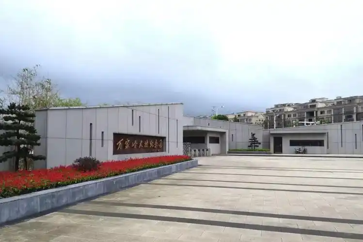 游德安万家岭大捷纪念园