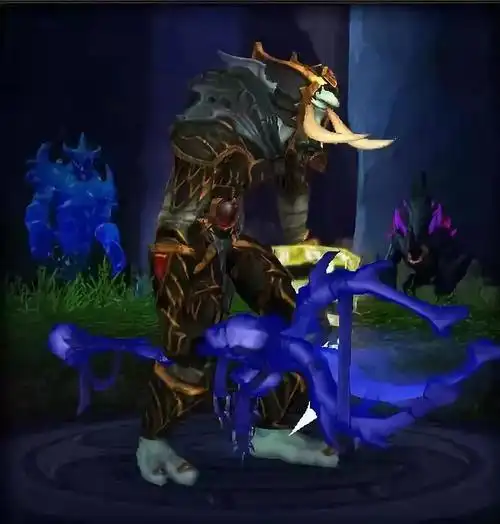 魔兽世界幻象虚空之锋来源及预览