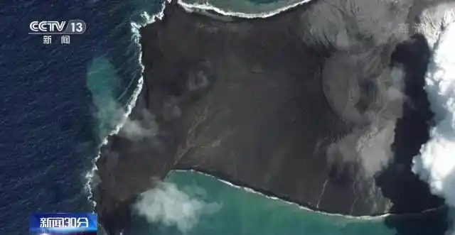 超8成人口受灾汤加请求联合国紧急援助仍在评估损失