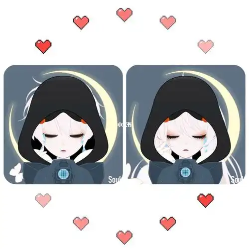 soul原创头像雾漓