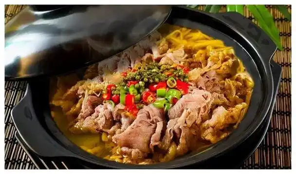 酸汤羊肉(酸汤羊肉的做法) - 冠木美食