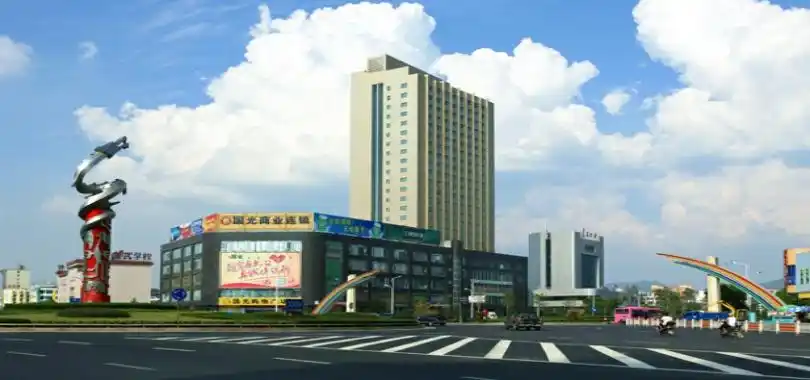 江西国光ipo尴尬:旗下商超因商品质量屡次被罚 转战生鲜难解店面屡亏