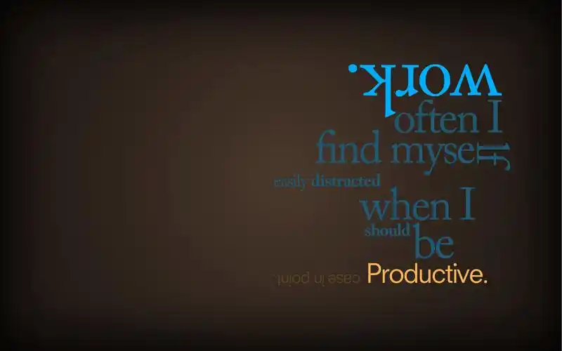 英文字母桌面壁纸