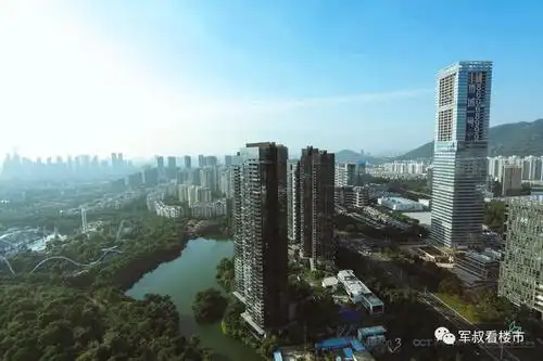 华侨城|新天鹅堡三期117-240平米现楼发售