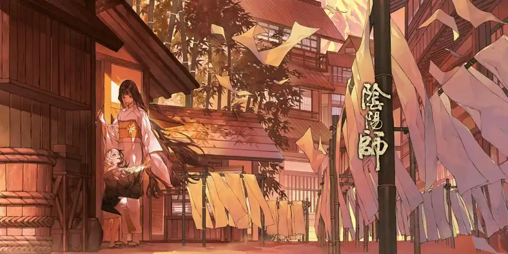 阴阳师sp花鸟卷官方主题插画汇总顶级质量绝美壁纸书写花鸟绘卷