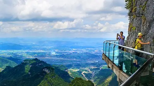 张家界旅游攻略,自驾游/自助游/自由行必看(吃住行游交通景点攻略)