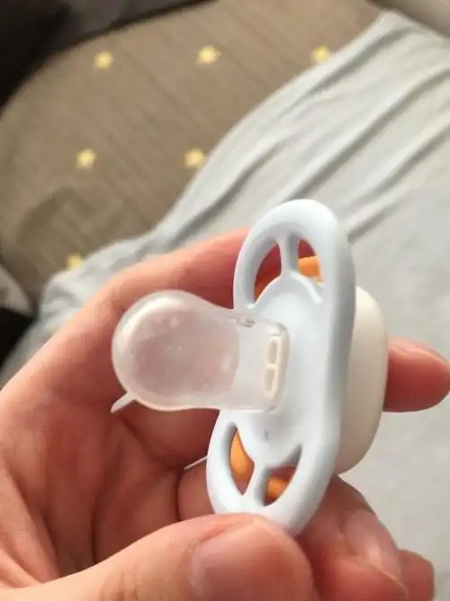 新安怡安抚奶嘴