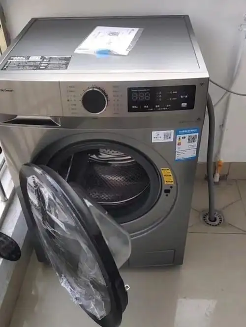 小天鹅滚筒洗衣机无法启动故障解决办法