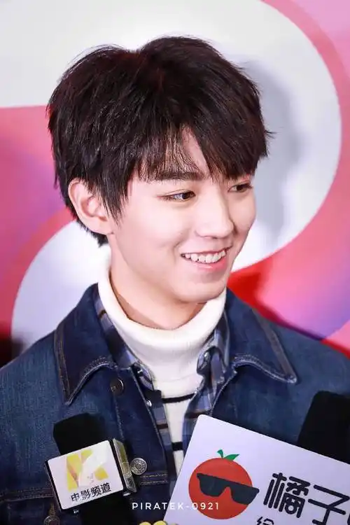 王俊凯2024凯启甲辰##从开始到未来,只为王俊凯