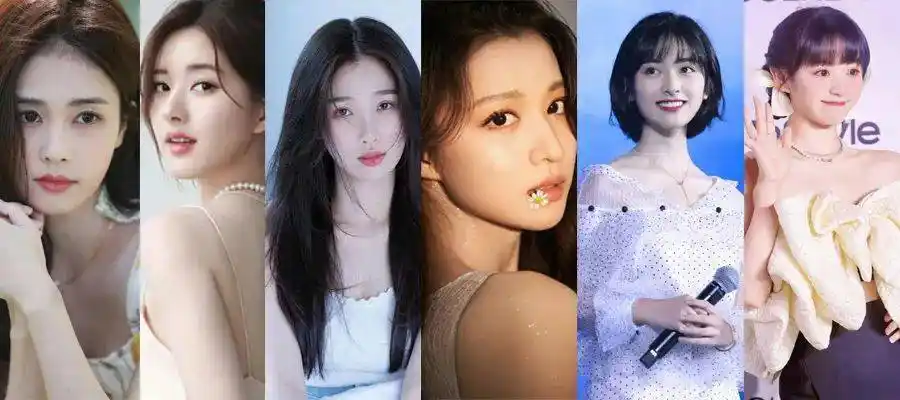 盘点95后女明星谁才是真正的一线?(附恋情瓜)_事业_大运_方面