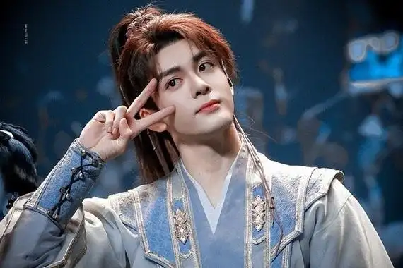 曾舜晞新倚天屠龙记##曾舜晞张无忌##曾舜晞