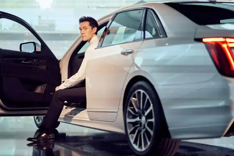 《黑衣人:全球追缉》内地定档 6 月 14 日,胡歌成为凯迪拉克新款 ct6