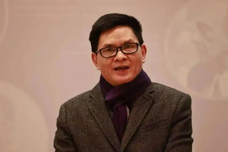 瑞信中国区首席执行官 胡知鸷北京国际音乐节艺术总监邹爽说到,"在