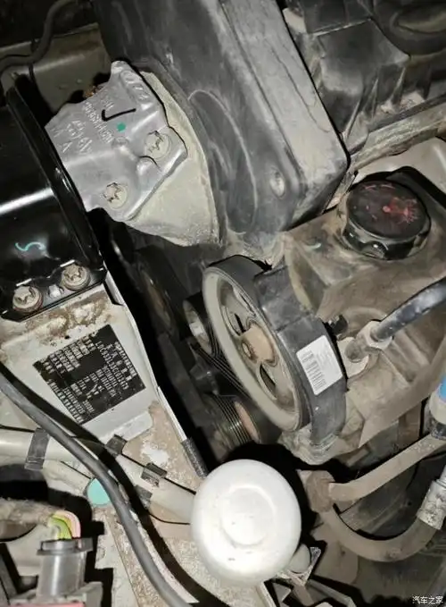 点击:>2|回复:>0标致307论坛>这皮带和轮组,就是这么露着的吗?