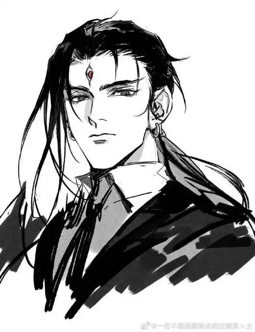 转发 杨戬 出处见水印