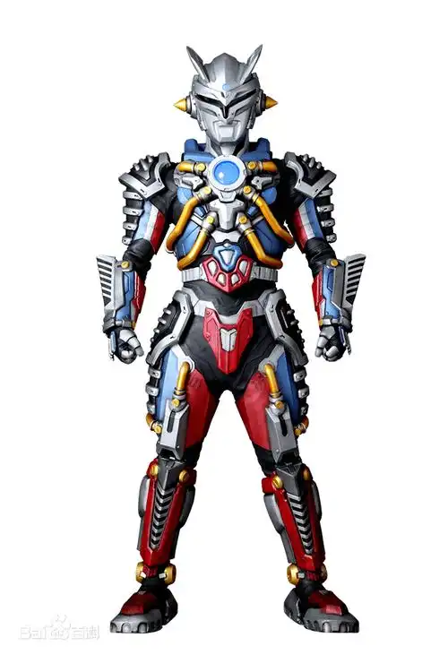 汇总泽塔奥特曼中的特空机,你知道几个?_机器人_军械库_金古桥