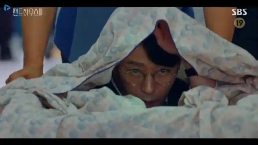 顶楼第三季第十集的最佳笑点