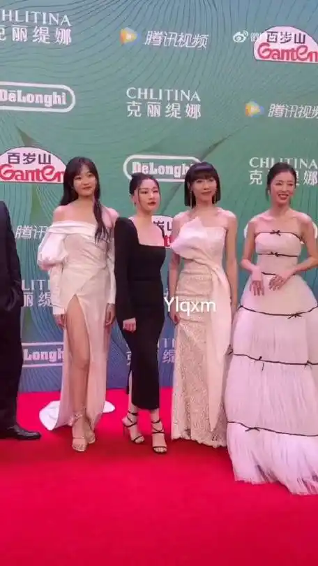 周雨彤 金靖 任素汐 孙千同台比美 你们pick谁?放一块怎么这么搞笑