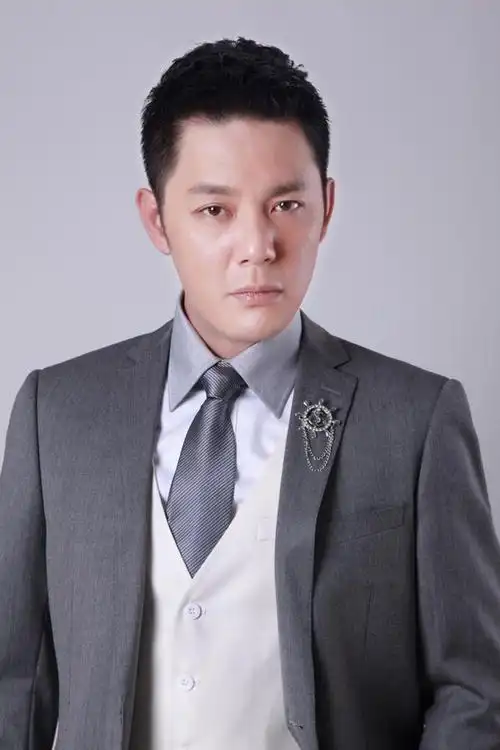 傅程鹏铁核桃之无间风云吸眼max硬汉特工气场全开