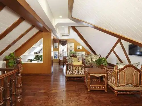 【海口品匠装饰】阁楼装饰设计有哪些款式 阁楼设计技巧