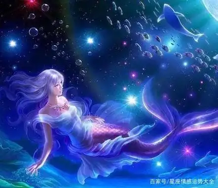 2020年6月,双鱼座运势,爱情,事业,幸运日