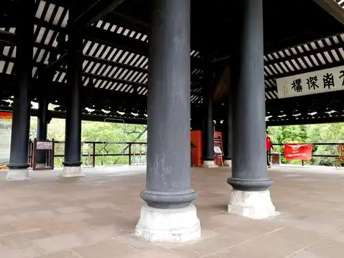 真武阁——中国古建筑的瑰宝