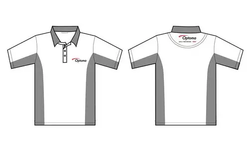员工polo衫设计