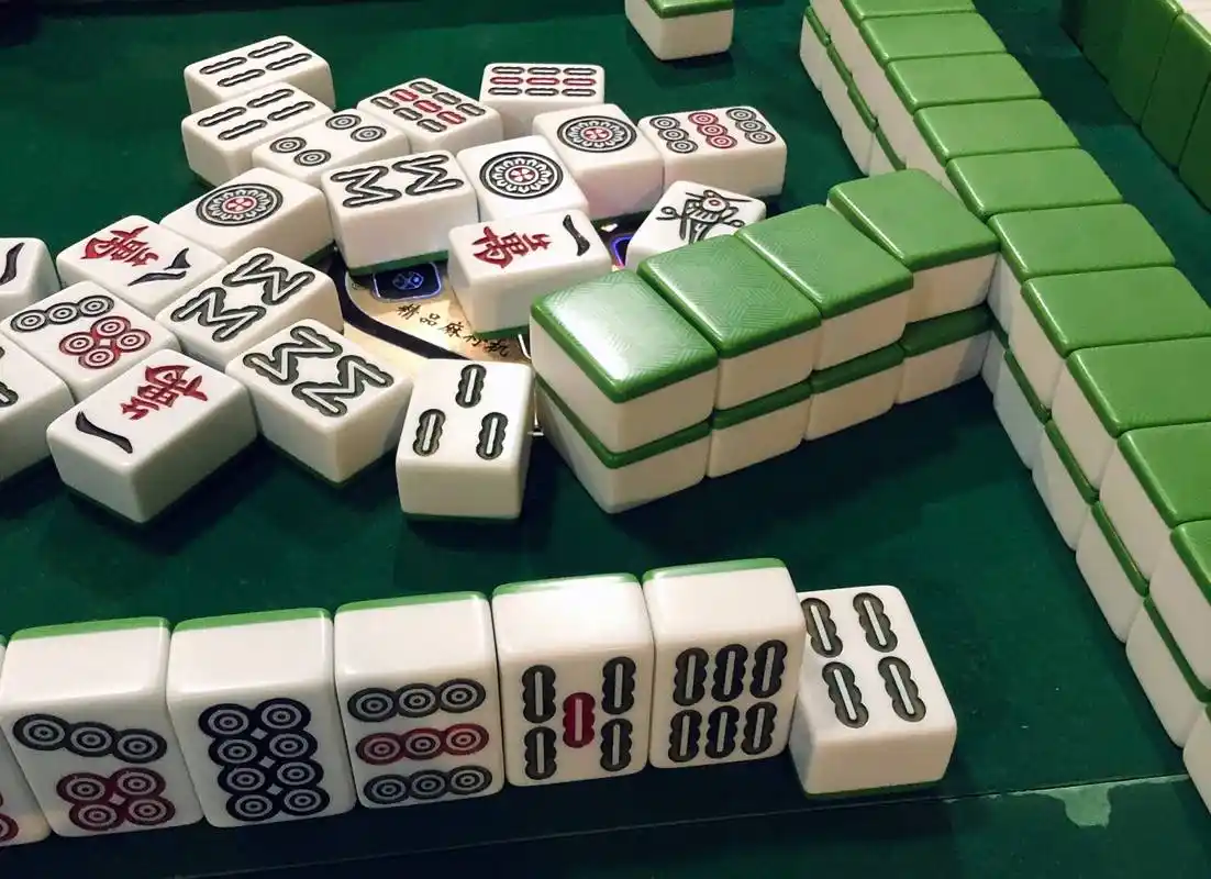 五句麻将俗语简单实用还好记