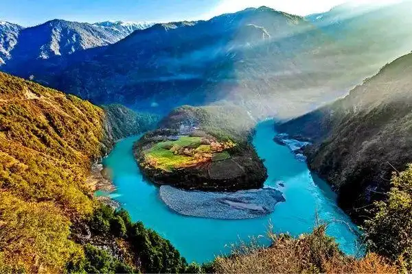 世界遗产|云南三江并流保护区