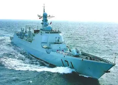 新华社井冈山舰3月15日电 中国海军