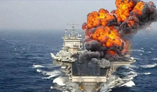 击沉美国航母有多难中国具备击沉条件吗用东风导弹能行不