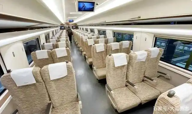 我国高铁堪称世界之最,为何车厢都是8节和16节,隐藏着什么秘密