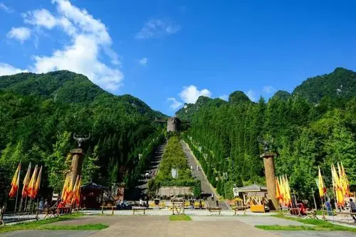 敬请期待!今天下午外交部向全球推介湖北,神农架将惊艳亮相