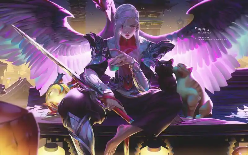 【绘画过程·同人插画】