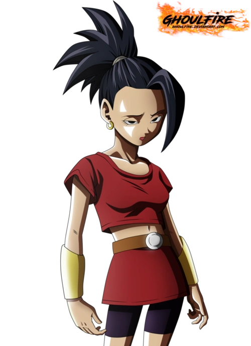 第六宇宙女赛亚人凯璐