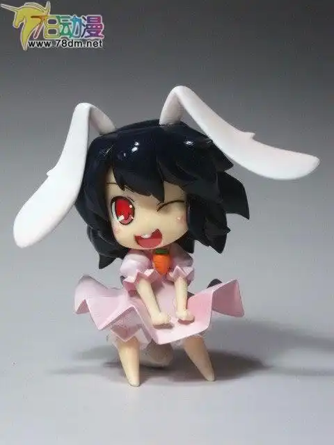 10年3月 东方系列 因幡的白兔 pvc完成品